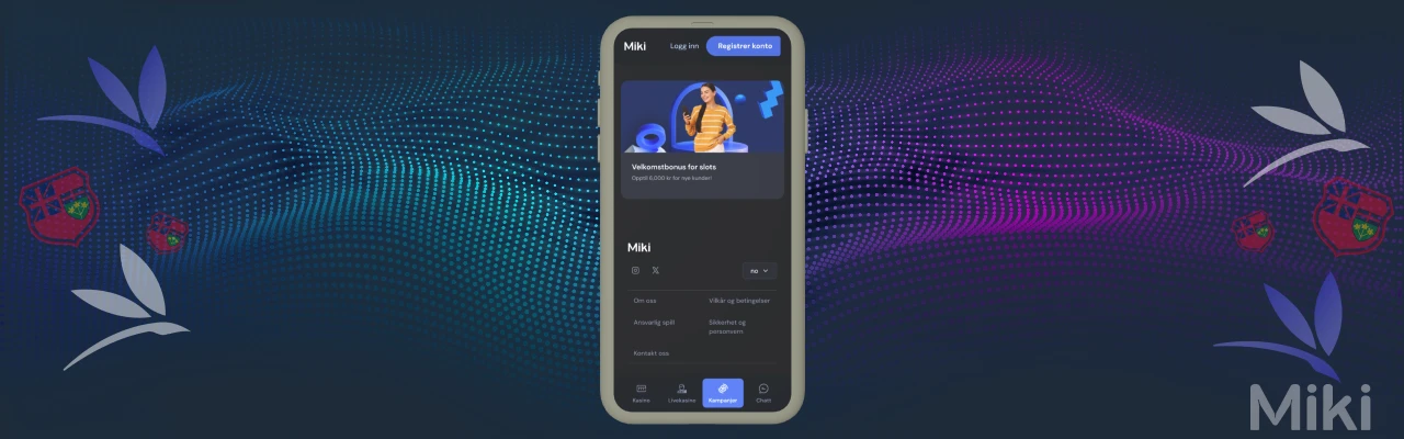 Miki mobile app